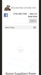 Mobile Screenshot of fieldstonecenter.com